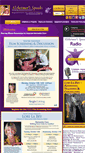 Mobile Screenshot of alzheimersspeaks.com
